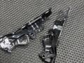 петля капота Porsche Panamera 970 2013, 4.8 л., M 48.20, бензин, АКПП, хетчбэк 5 дв., 97051115202, 97051115102 - фото №8