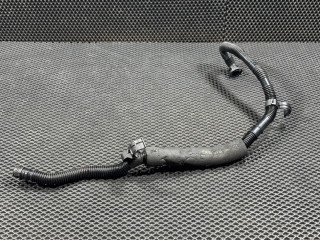 патрубок (трубопровод, шланг) Volkswagen Passat CC 1 поколение 2011, 2.0 л., CCZB, бензин, купе, 1K0131128D, 1K0131563A