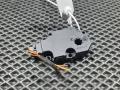 моторчик заслонки печки Mercedes-Benz C-Класс W205/S205/C205 2017, 1.6 л., M 274.910, бензин, АКПП, седан, ZBAT0088D00 - фото №4