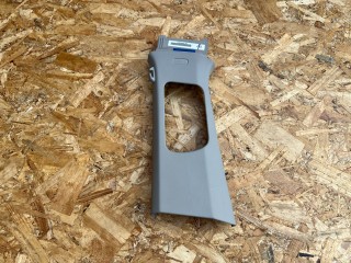 обшивка стойки центральной левой Volkswagen Tiguan 2 поколение [рестайлинг] 2024, 2.0 л., DTEA, бензин, АКПП, внедорожник 5 дв., полный привод, 5NN867243A