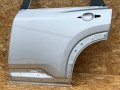 дверь задняя левая Nissan Rogue T33 2023, 1.5 л., KR15, бензин, АКПП, внедорожник 5 дв., передний привод - фото №6
