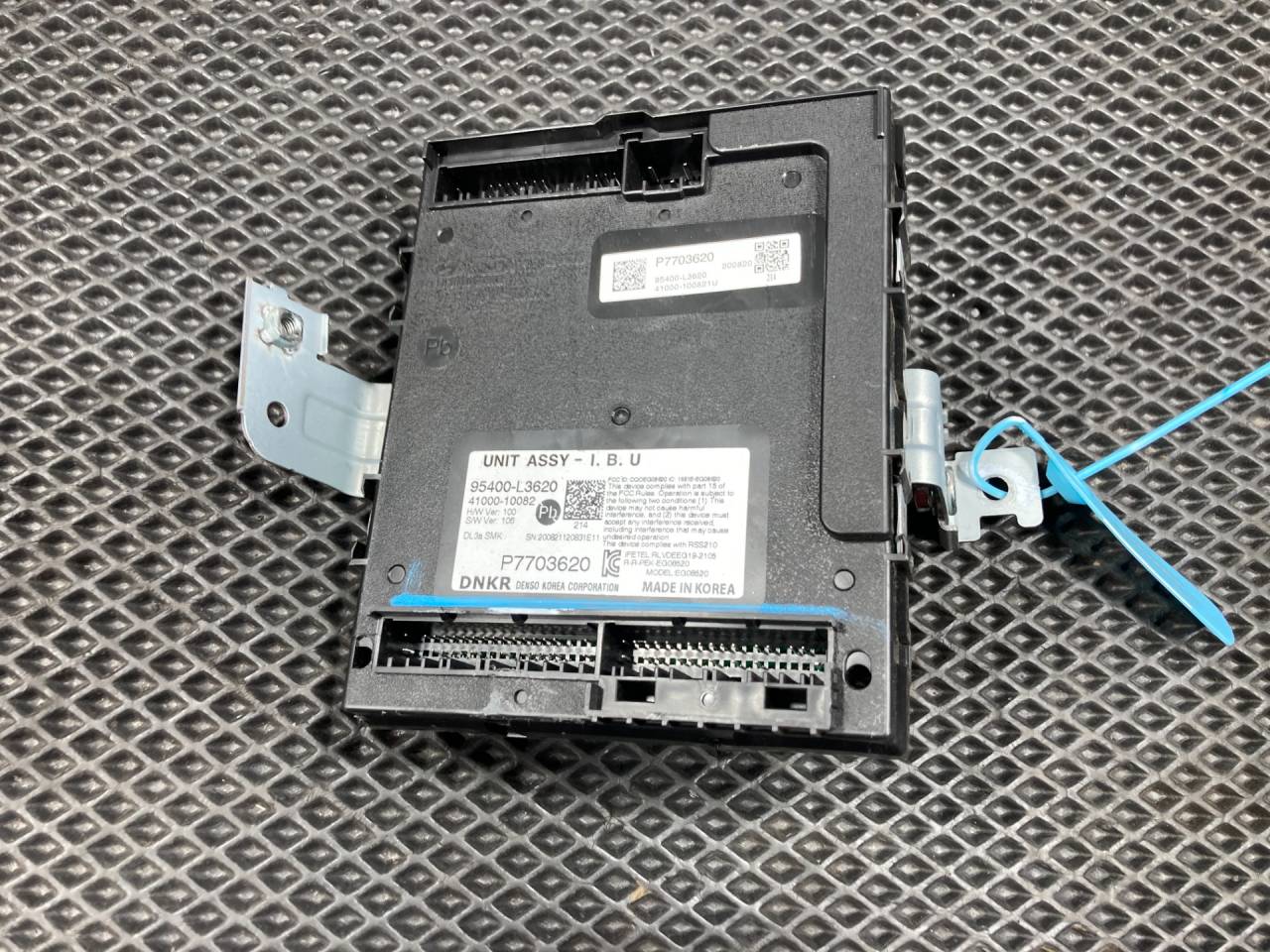 блок управления (другие) Kia K5 3 поколение 2022, 1.6 л., G4FP, бензин, АКПП, 95400L3620 - фото №1