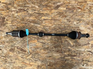 полуось передняя правая (приводной вал, ШРУС) Chevrolet Trax 2 поколение 2023, 1.2 л., LIH, бензин, АКПП, внедорожник 5 дв., 60008755, 60006370