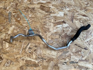 патрубок (трубопровод, шланг) Audi A8 D4/4H [рестайлинг] 2013, 4.0 л., CEUA, бензин, АКПП, седан, 4H0121400AD