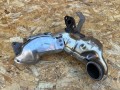 катализатор Nissan Rogue T33 2023, 1.5 л., KR15, бензин, АКПП, внедорожник 5 дв., передний привод, B08A2-6UA1A - фото №4