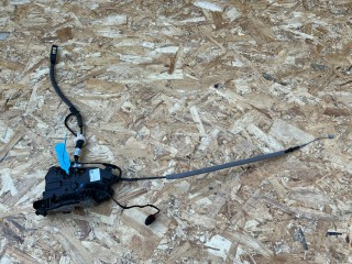 замок двери передней правой Volkswagen Tiguan 2 поколение [рестайлинг] 2024, 2.0 л., DTEA, бензин, АКПП, внедорожник 5 дв., полный привод, 2GJ837016A