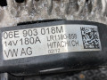 генератор Audi A7 4G 2012, 3.0 л., CGWB, бензин, хетчбэк 5 дв., 06E903018M, 06E903018G, 06E903018F - фото №7