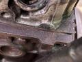 двигатель Opel Omega B 1998, 2.0 л., бензин, МКПП, X20SE - фото №8