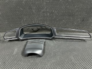 рамка панели приборов Volkswagen Tiguan 2 поколение [рестайлинг] 2024, 2.0 л., DTEA, бензин, АКПП, внедорожник 5 дв., полный привод, 5NN858560, 5NN858019