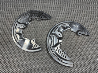 защитный кожух тормозного механизма Toyota GT 86 1 поколение ZN6 [рестайлинг] 2019, 2.0 л., бензин, АКПП, купе, 26290CA030