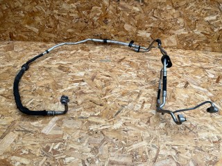 трубка кондиционера Audi A8 D4/4H [рестайлинг] 2013, 4.0 л., CEUA, бензин, АКПП, седан, 4H0260707AD, 4H0260712H