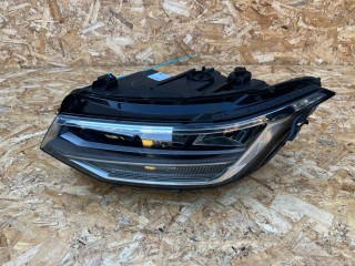 фара левая Volkswagen Tiguan 2 поколение [рестайлинг] 2024, 2.0 л., DTEA, бензин, АКПП, внедорожник 5 дв., полный привод, 5NL941035A