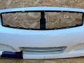 бампер передний Infiniti G 4 поколение 2008, 3.5 л., VQ35HR, бензин, АКПП, купе - фото №5