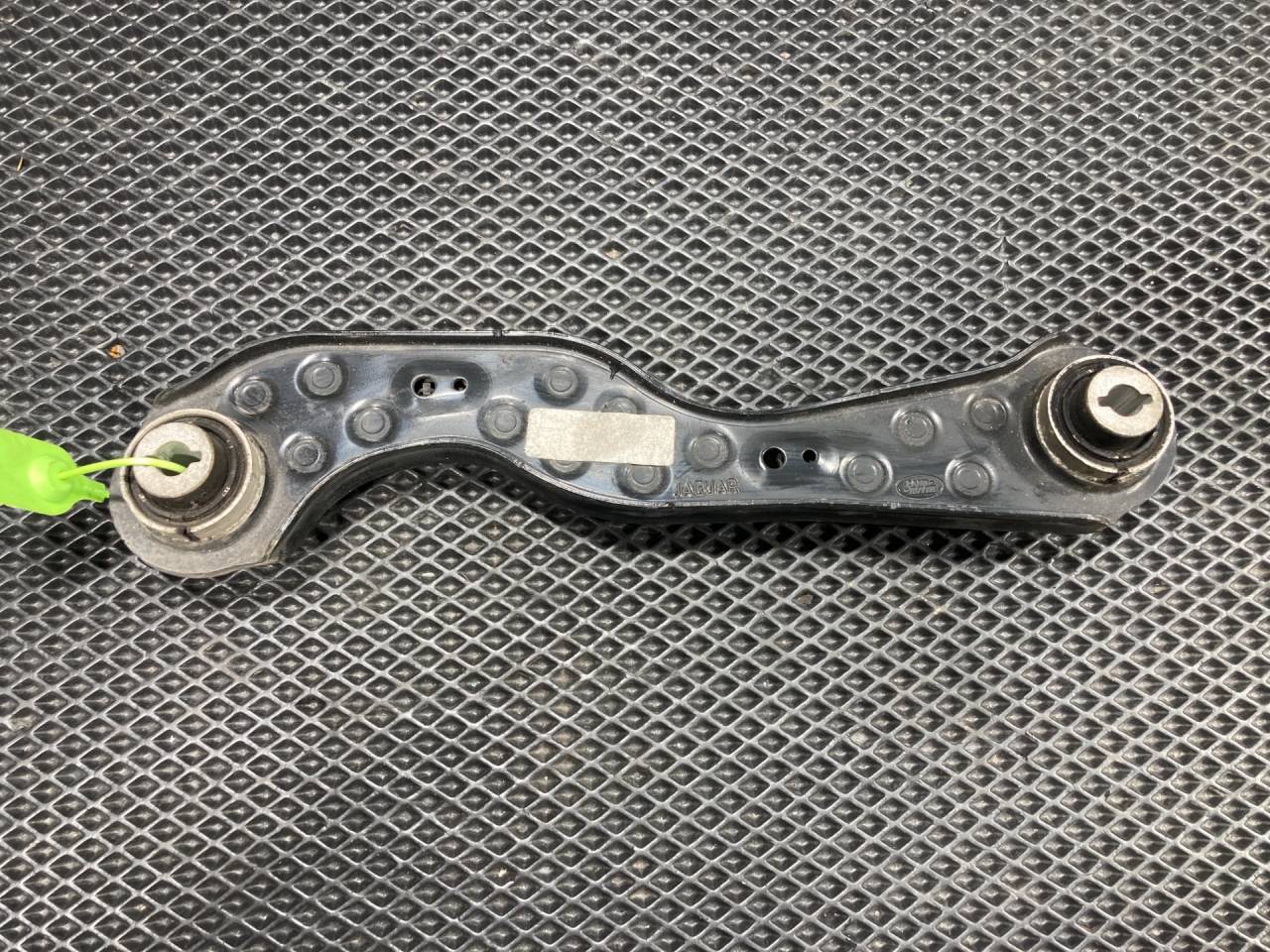 рычаг задний Jaguar F-Pace 1 поколение X761 2016, 3.0 л., бензин, АКПП, внедорожник 5 дв., HK83-5500-AC, T4A1004 - фото №1