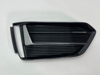 заглушка (решетка) в бампер Audi A5 F5 2017, 2.0 л., бензин, АКПП, лифтбэк, 8W6807681M