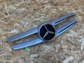 решетка радиатора Mercedes-Benz GLK-Класс X204 [рестайлинг] 2014, 3.5 л., бензин, АКПП, внедорожник 5 дв., A2048880723, A0008880060 - фото №2
