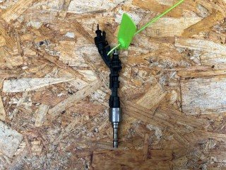 форсунка Jaguar F-Pace 1 поколение X761 2017, 3.0 л., AJ 126, бензин, АКПП, внедорожник 5 дв., FX23-9F593-AC, 0261500297