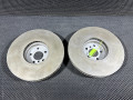 диски тормозные (комплект) BMW 5 серия G30/G31 2020, 3.0 л., дизель, АКПП, седан, 8838416, 8838417 - фото №6