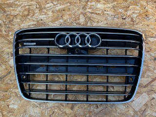решетка радиатора Audi A8 D4/4H [рестайлинг] 2013, 4.0 л., CEUA, бензин, АКПП, седан, 4H0853651G, 408000023, 4H0853651H, 40800044, 408000043