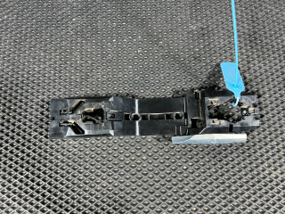 скелет ручки двери передней правой Nissan Rogue T33 2022, 1.5 л., KR15, бензин, АКПП, внедорожник 5 дв., 806106RR0A