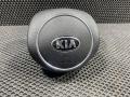 подушка безопасности водителя Kia K5 3 поколение 2020, 1.6 л., G4FP, бензин, АКПП, 80100L3500WK - фото №10