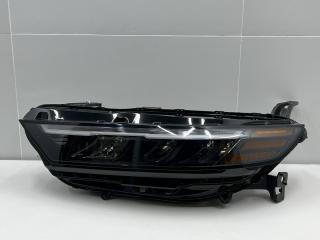 фара левая Honda Accord 11 поколение 2025, 1.5 л., L15B, бензин, вариатор, седан, 3315030AA01