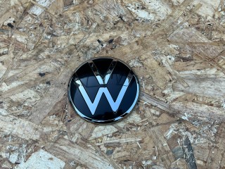 эмблема Volkswagen Tiguan 2 поколение [рестайлинг] 2024, 2.0 л., DTEA, бензин, АКПП, внедорожник 5 дв., полный привод, 5NA853630A