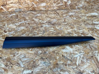 молдинг двери передней левой Nissan Rogue T33 2023, 1.5 л., KR15, бензин, АКПП, внедорожник 5 дв., передний привод, 808716RA0A