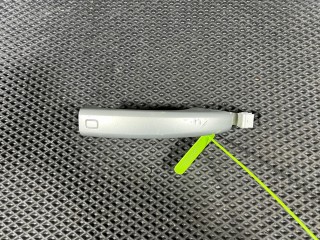 ручка наружная Audi A5 8T [рестайлинг] 2014, 2.0 л., бензин, АКПП, купе, 8T0837205A