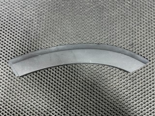 молдинг двери задней левой Mercedes-Benz GLB-Класс 1 поколение X247 2020, 2.0 л., бензин, АКПП, внедорожник 5 дв., A2477309400