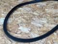 уплотнитель Nissan Rogue T33 2023, 1.5 л., KR15, бензин, АКПП, внедорожник 5 дв., передний привод, 90830-6RA0B - фото №4