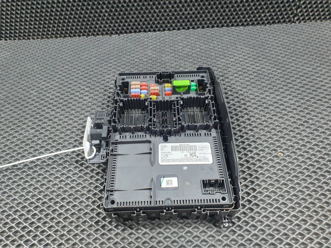 Блок управления BCM (Body Control Module) Ford Bronco Sport 1 поколение 2020, 1.5 л., бензин, АКПП, внедорожник 5 дв., LX6T15604HCG - фото №1