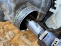 рулевая рейка Nissan Rogue T33 2023, 1.5 л., KR15, бензин, АКПП, внедорожник 5 дв., передний привод, JJ301-003242, 490016RA2D, JJ501006805 - фото №9