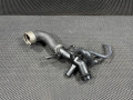 патрубок интеркулера Land Rover Range Rover Evoque L551 2020, 2.0 л., бензин, АКПП, внедорожник 5 дв., LK726C782AB, LR126503 - фото №2