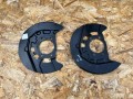 защитный кожух тормозного механизма Nissan Rogue T33 2023, 1.5 л., KR15, бензин, АКПП, внедорожник 5 дв., передний привод, 411516RA0A, 411616RA0A - фото №3