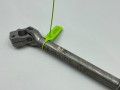 рулевой карданчик Toyota Supra 5 поколение A90 2020, 3.0 л., бензин, АКПП, купе, 59686210102 - фото №4