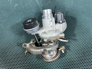 турбина Chevrolet Trax 2 поколение 2024, 1.2 л., LIH, бензин, АКПП, внедорожник 5 дв., передний привод, 25205781, 12704391