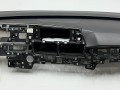 панель передняя салона (торпедо) Kia Carnival 4 поколение 2022, 3.5 л., G6DT, бензин, АКПП, минивэн, 84710R0110OFB - фото №3