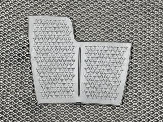 Декоративная накладка центральной консоли Ford Bronco Sport 1 поколение 2021, 1.5 л., бензин, АКПП, внедорожник 5 дв., JX7B-A045B90-A