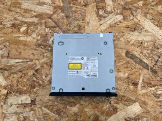 блок радио Audi A8 D4/4H [рестайлинг] 2013, 4.0 л., CEUA, бензин, АКПП, седан, 4H0035746E, 4H0035746C