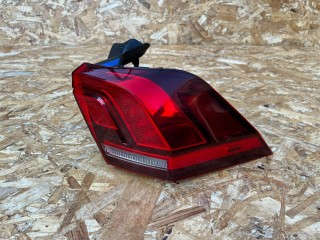 фонарь задний правый Volkswagen Tiguan 2 поколение [рестайлинг] 2024, 2.0 л., DTEA, бензин, АКПП, внедорожник 5 дв., полный привод, 5NN945096A