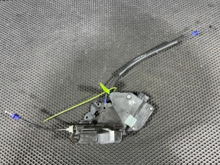 замок двери задней правой Jaguar F-Pace 1 поколение X761 2018, 3.0 л., AJ 126, бензин, АКПП, внедорожник 5 дв., T2H17441, HK8324994DD