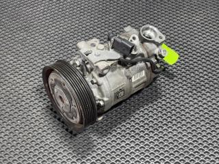 компрессор кондиционера Audi Q7 4M 2016, 3.0 л., CREC, бензин, АКПП, внедорожник 5 дв., 4M0820803K, 4M0820803M, 4M0820803B