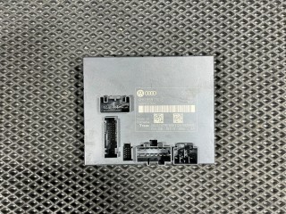 блок управления сиденьем Audi S8 D4 2013, 4.0 л., CGTA, бензин, АКПП, седан, 4H0959760E