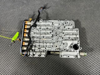 гидроблок АКПП Audi Q7 4M 2017, 3.0 л., CREC, бензин, АКПП, внедорожник 5 дв., 1102427144, 1102427143, 1568010, 1103128357