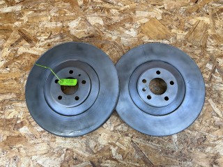 диски тормозные (комплект) Audi A8 D4/4H 2012, 4.2 л., бензин, седан