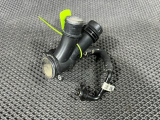 фланец (тройник) системы охлаждения Land Rover Range Rover Velar 1 поколение L560 2021, 2.0 л., PT204, бензин, АКПП, внедорожник 5 дв., H4P38A544AD, H4P3310100BC