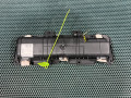 подушка безопасности коленная Mercedes-Benz GLS-Класс X166 2015, 4.7 л., M 278.928, бензин, АКПП, внедорожник 5 дв., 1668600102 - фото №4