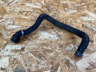 патрубок (трубопровод, шланг) Audi A8 D4/4H [рестайлинг] 2013, 4.0 л., CEUA, бензин, АКПП, седан, 4H0122293M