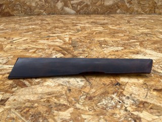 молдинг двери задней правой Audi A8 D4/4H [рестайлинг] 2013, 4.0 л., CEUA, бензин, АКПП, седан, L4H000011P, 4H0867420